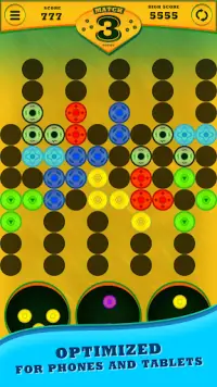 Match 3 Puzzle Game Screen Shot 4