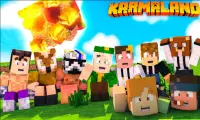 Mod Karmaland per Minecraft PE Screen Shot 0