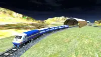 Free Indian Train Race Screen Shot 6