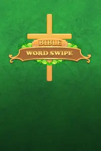 Bible Word Swipe Screen Shot 4