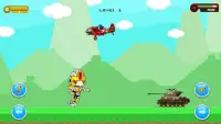 Shooter Robot : Plane , Tank Shooting Screen Shot 6