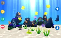 Aquarium Sim Screen Shot 1