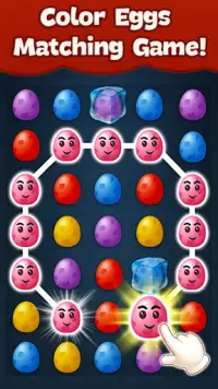 Egg Crush Game 2021 - Surprise Eggs Games Free Screen Shot 0