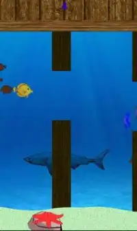 Flappy Fish - Free Screen Shot 3