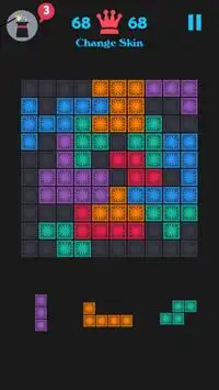 1010 Block Puzzle Screen Shot 1