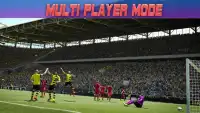 サッカー：リアルサッカー3D サッカー：リアルサッカー3D サッカー：リアルサッカー3D Screen Shot 3