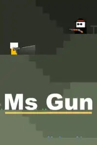 Ms - Gun: Jogo Simulador Screen Shot 1