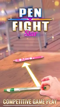Pen Fight HD- Online Multiplayer  2021 Screen Shot 0