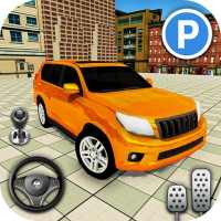 New Luxury Prado Car Parking Game