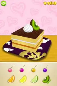 Kue - Permainan Memasak Screen Shot 2