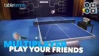 Table Tennis Touch Screen Shot 3