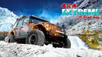 4X4 Rally Racing Russian Offroad Legends Screen Shot 0