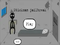 Stickman Jailbreak : Funny Esc Screen Shot 9
