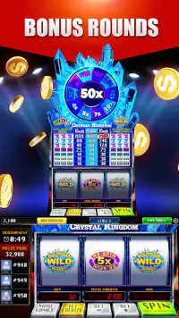 Real Vegas Slots - FREE Casino Games Screen Shot 2