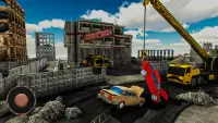 Tow Truck Games: Car Driving Screen Shot 0
