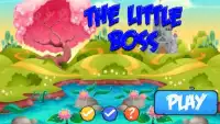 The little Baby Boss Run Screen Shot 0