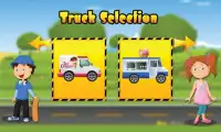 Ice Cream Truck Wash Screen Shot 4