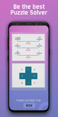 Math | Puzzles & Riddles Games [Offline] Screen Shot 2