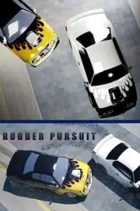 Drift Rally - Robber Pursuit Screen Shot 2