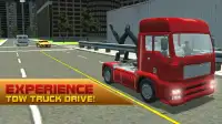 Tow Truck Driver Simulator 3D Screen Shot 0