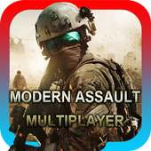 Modern Assault Multiplayer HD