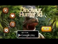 Dino 3d Hunting: Jungle Shooting Dinosaur Screen Shot 0