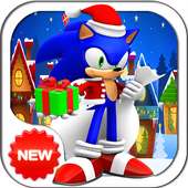Navidad Sonic