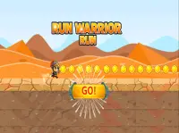 Run Warrior Run -  Coin Rush Screen Shot 5