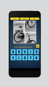 4 Pics 1 Word - Word Guessing Game Screen Shot 6