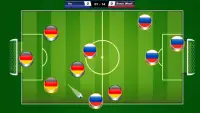 Football Clash: Матч звезд футбола. Клуб и сборная Screen Shot 2