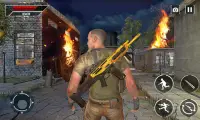 Modern Strike: Anti-Terrorist Fps Shooting game Screen Shot 0
