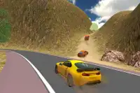 Rally Car Racing Hero 2017 Pro Screen Shot 1