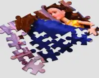 Jigsaw for Beauty & Beast Screen Shot 0