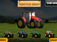 Tractor parking 3D farm driver Screen Shot 5