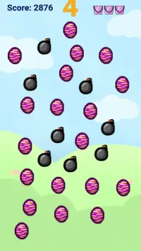 Save The Eggs Screen Shot 1