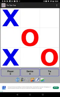 Tic-Tac-Toe Screen Shot 6