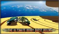 Spiral Destruction Derby Car Screen Shot 9