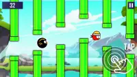 Летающие птицы игры: игры птиц Screen Shot 2