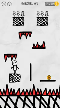 StickMan Hit Screen Shot 3