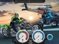 Top Bike: Racing & Moto Drag Screen Shot 22