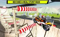 Extreme Motorbike Stunts 2017 Screen Shot 2
