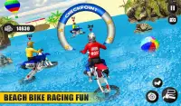 Beach Water Surfer Dirt Bike: Free Racing Games 3D Screen Shot 11