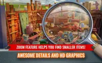 Hidden Objects Construction Game Shopping Mall Screen Shot 1