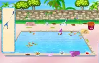 Festa in piscina per ragazze Screen Shot 8