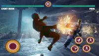 Street Paul VS Superhero Immortal Gods Fight Screen Shot 7