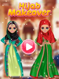 Hijab Fashion Style - Games For Girls Screen Shot 0