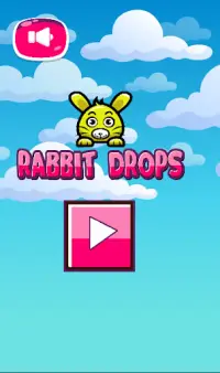 Rabbit Drops Screen Shot 1