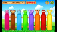 Jogos educacionais para crianças:123 Kids Fun MEMO Screen Shot 0