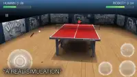 Pro Arena Table Tennis LITE Screen Shot 2