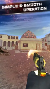 Legend Shooter - Free Idle Gun Killer FPS Screen Shot 1